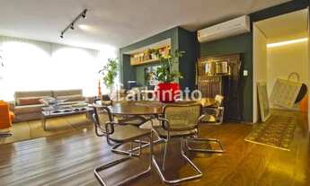 Imagem: Jardim América Reformado 146m² Privativos