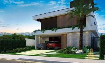 Imagem 2: Casa com 4 dormitórios à venda, 320 m² por R$ 2.600.000,00 - Condomínio Taubaté Village