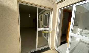 Imagem 2: Apartamento Garden com 3 dormitórios para alugar, 100 m² por R$ 3.457,00/mês - Santa Maria