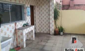 Imagem: Sobrado Alto da Mooca - 3 dormitórios