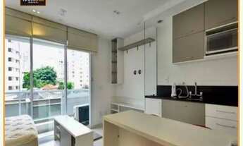 Imagem 2: APARTAMENTO EXCELENTE LOCALIZAÇÃO - MOBILIADO COMPLETO