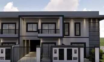 Imagem 4: Sobrado 350ms da Nereu Ramos com 3 quartos e suite e garagem 2 veiculos