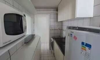 Imagem 7: Apartamento MOBILIADO para aluguel com 60 metros quadrados com 2 quartos