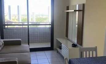 Imagem 2: Apartamento para aluguel tem 70 metros quadrados com 3 quartos em Madalena - Recife - PE