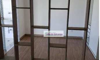 Imagem 5: Apartamento com 1 dormitório, 41 m² - venda ou aluguel - Alto do Ipiranga - São Paulo/SP