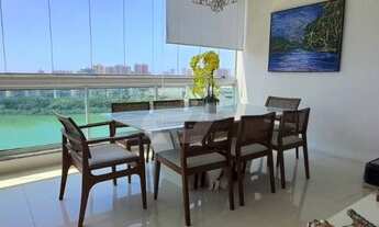 Imagem 4: Cobertura para aluguel tem 167 metros quadrados com 3 quartos