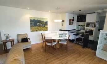 Imagem 4: Impecável, totalmente mobiliado, ar condicionado em todos ambientes, 4 dorms sendo 2 suíte