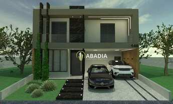 Imagem 2: Casa com 4 dormitórios para alugar, 278 m² por R$ 10.397/mês - Parque Hortolândia - Hortol