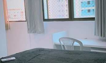 Imagem 3: M0BlLIAD0/DEC0RAD0 FLAT de LUX0,R$ 175,00 diária, acomoda ate 3 pessoas