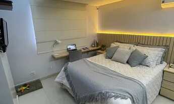 Imagem 5: Alugo Triplex 119m2 2 Vagas com piscina Setor Oeste - Goiânia - GO