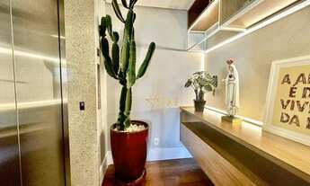 Imagem 5: Apartamento com 3 dormitórios para alugar, 131 m² por R$ 19.048,97/mês - Cidade Monções