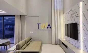 Imagem 5: Magnífica casa mobiliada para aluguel, com 4 quartos por R$ 22.000,00 - Alphaville Lagoa d