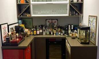 Imagem 5: Apartamento para venda possui 136 metros quadrados com 3 quartos em Jardim Arpoador - São