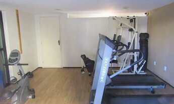 Imagem 4: Excelente apartamento com 3 quartos sendo 2 suítes 1 reversível, armários, varanda, 2 vaga