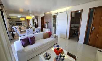 Imagem 3: Apartamento para aluguel com 110 metros quadrados com 3 quartos em Alphaville I - Salvador