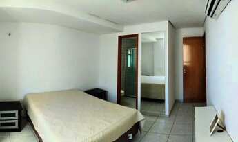 Imagem 6: Valor de Super OPORTUNIDADE! Apartamento MOBILIADO 2Qts/65m2 VISTA MAR para ALUGUEL - Prai