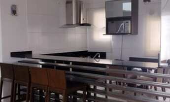 Imagem 7: 4645 Cobertura duplex, MOBILIADA para aluguel possui 200 metros quadrados com 2 suites