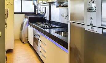 Imagem 5: Apartamento á venda em Moema 01 dormitório 44m²