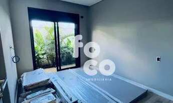 Imagem 4: Casa com 4 dormitórios à venda, 327 m² por R$ 5.500.000 - Cyrela I - Uberlândia/MG