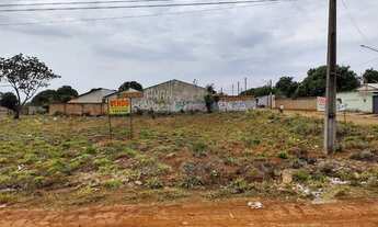 Imagem 4: Lote comercial frente BR 040