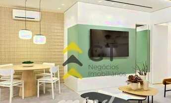 Imagem 4: Apartamento com 2 dormitórios para alugar, 70 m² por R$ 2.600,01/mês - Edifício Mind - Lon