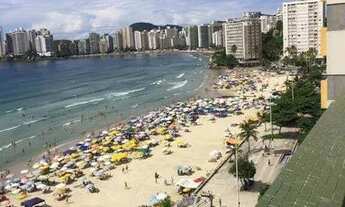 Imagem 2: Apartamento com 4 dormitórios à venda, 173 m² por R$ 860.000,00 - Praia das Pitangueiras