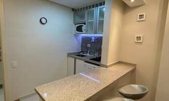 Imagem 3: Flat para aluguel tem 40 metros quadrados com 1 quarto em Jardim Paulista - São Paulo - SP