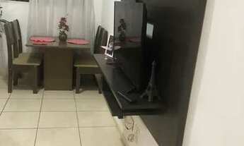 Imagem 2: Apartamento mobiliado