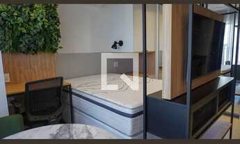 Imagem 5: Apartamento para Aluguel - Vila Clementino, 1 Quarto, 25 m2