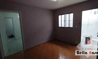 Imagem 6: Casa de 1 dormitório 1 sala 1 banheiro e lavanderia