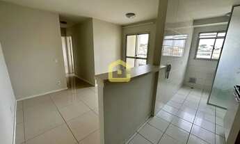 Imagem 3: Apartamento à venda, por R$320mil, 02 quartos, 01 suíte, 57m², 01 vaga descoberta, Bairro