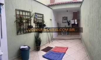 Imagem 7: 11734- Sobrado para venda possui 130 m² com 3 quartos em Jardim Líbano - São Paulo - SP