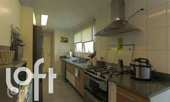 Imagem 6: Apartamento à venda em Campo Belo com 167 m², 3 quartos, 3 suítes, 3 vagas