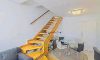 Imagem 6: Apartamento com 1 dormitório à venda, 89 m² por R$ 1.700.000,00 - Itaim Bibi - São Paulo/S