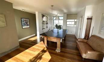 Imagem 6: Cobertura de 420 com vista 360 graus no Brooklin