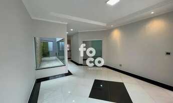 Imagem 2: Casa com 3 dormitórios à venda, 208 m² por R$ 790.000,00 - Custódio Pereira - Uberlândia/M