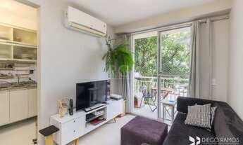 Imagem 3: Apartamento para Venda - 56.59m², 2 dormitórios, 1 vaga - Morro Santana