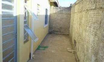 Imagem 6: Casa com 2 dormitórios para alugar, 80 m² por R$ 1.060,00/mês - Parque Dom Pedro II - Camp