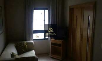 Imagem: Flat disponível em Pinheiros - SP