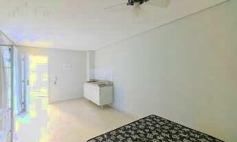 Imagem 2: Studio com 1 dormitório para alugar, 24 m² por R$ 1.100/mês - Campos Elíseos - São Paulo/S