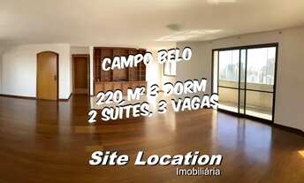 Imagem 4: 110049 Apartamento para aluguel com 220 metros quadrados com 4 quartos - São Paulo - SP