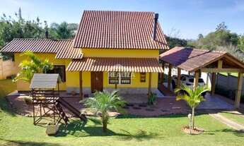 Imagem 2: Casa em Condomínio à venda, 3 quartos, 1 suíte, 2 vagas, Fiuza - Viamão/RS