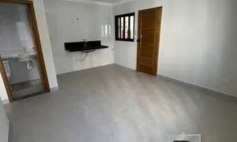 Imagem 2: Casa de condomínio fechado novo , nunca habitado , 1 dormitório 1 banheiro 1 vaga de garag