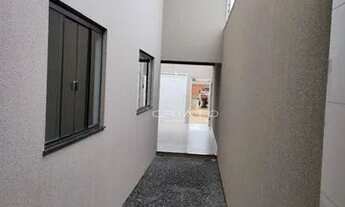 Imagem 6: Casa com 3 dormitórios à venda, 127 m² por R$ 400.000 - Loteamento Residencial Verona - An