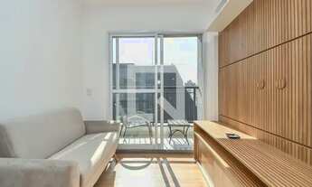 Imagem 3: Apartamento à Venda - Santa Cecília, 1 Quarto, 28 m2