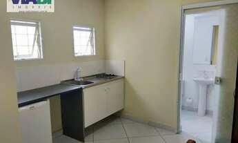 Imagem 2: Kitnet Apartamento Studio 1 Dormitório Mobiliado P3 USP Para Alugar, 15 m² por R$ 1.350/mê