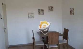 Imagem 2: Apartamento com 2 dormitórios, 55 m² - venda por R$ 267.600 ou aluguel por R$ 1.895/mês