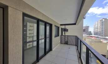 Imagem 3: Apartamento para venda tem 81 metros quadrados com 3 quartos