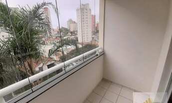 Imagem 3: Apartamento com 2 dormitórios para alugar, 63 m² por R$ 3.500,00/mês - Conceição - São Pau