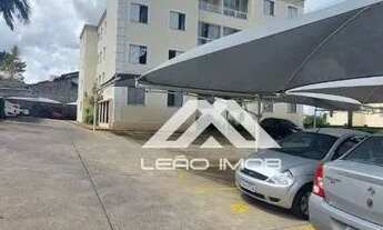 Imagem 6: Apartamento com 2 dormitórios à venda, 55 m² por R$ 239.000,00 - Jardim Magnólia - Campina